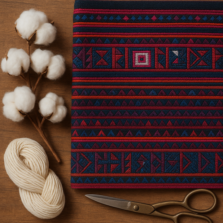 A Special Collaboration with the Akha Hill Tribes